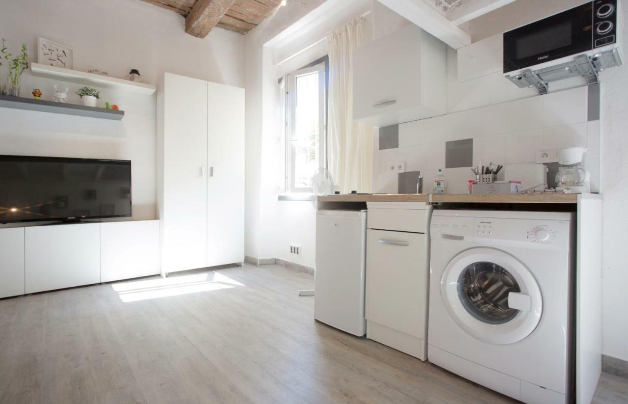 Gregbnb - Filet Suspendu ! - Parking Inclus - Climatise - Wifi -15Min Gare Toulon Eksteriør billede