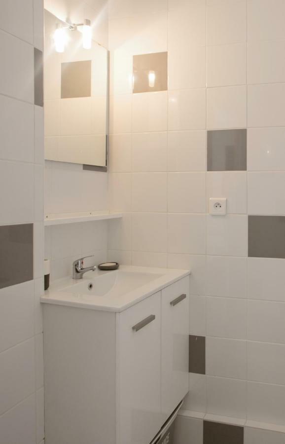 Gregbnb - Filet Suspendu ! - Parking Inclus - Climatise - Wifi -15Min Gare Toulon Eksteriør billede