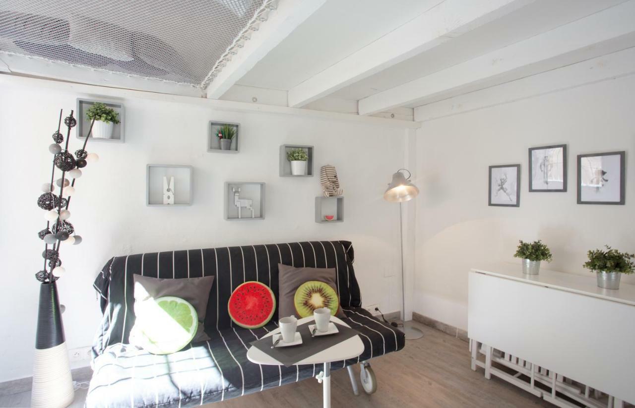 Gregbnb - Filet Suspendu ! - Parking Inclus - Climatise - Wifi -15Min Gare Toulon Eksteriør billede