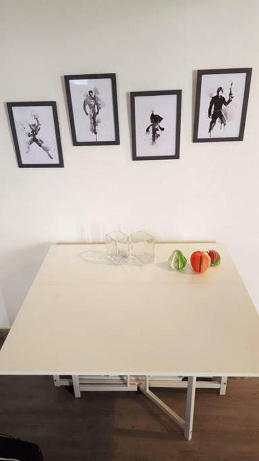 Gregbnb - Filet Suspendu ! - Parking Inclus - Climatise - Wifi -15Min Gare Toulon Eksteriør billede