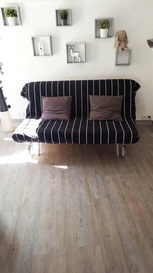 Gregbnb - Filet Suspendu ! - Parking Inclus - Climatise - Wifi -15Min Gare Toulon Eksteriør billede