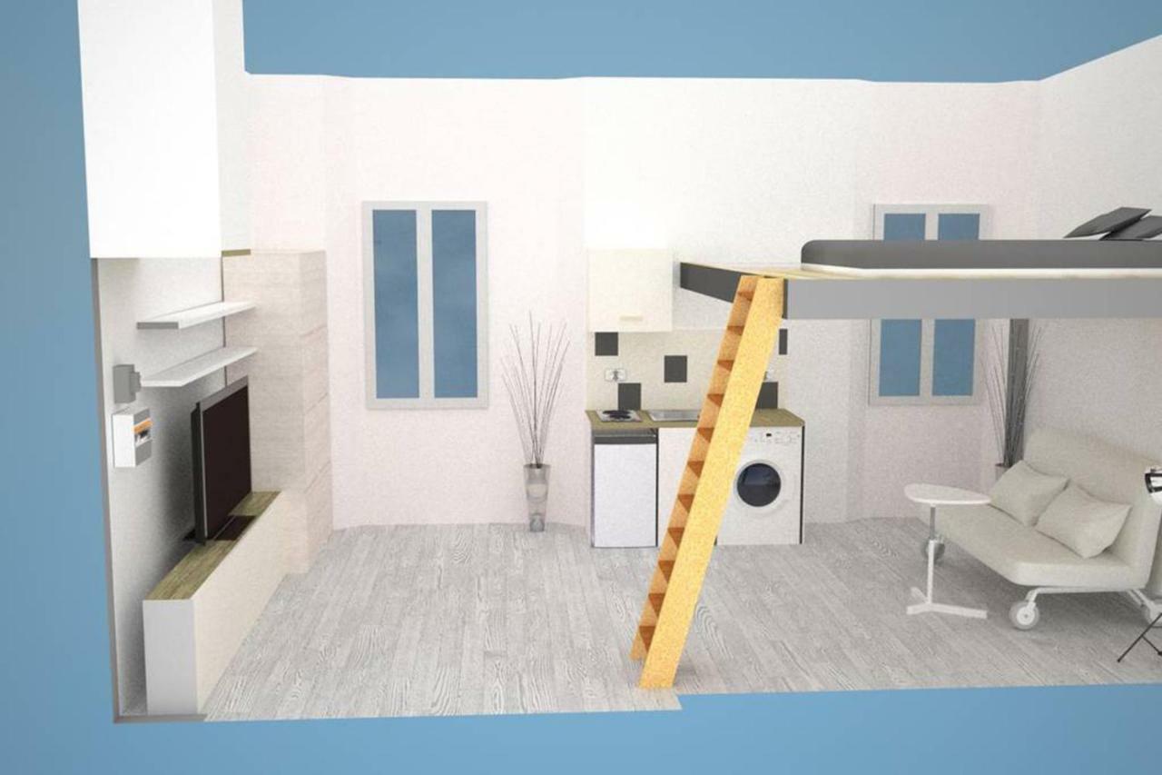 Gregbnb - Filet Suspendu ! - Parking Inclus - Climatise - Wifi -15Min Gare Toulon Eksteriør billede